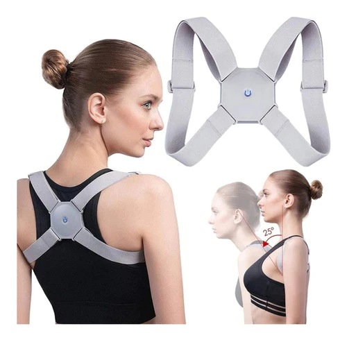 Corrector De Postura Con Sensor